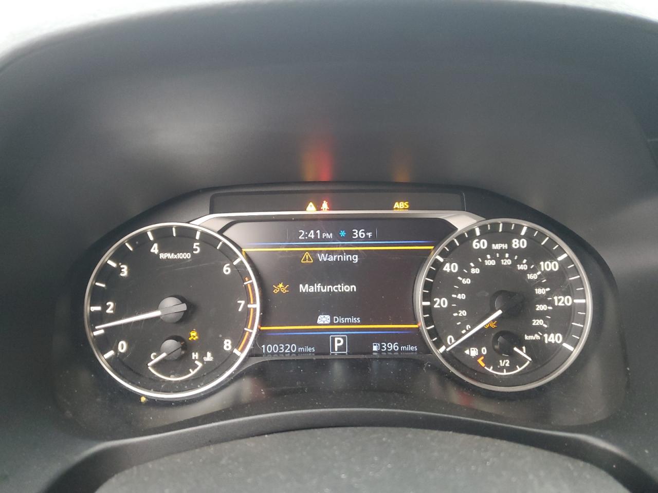 2020 Nissan Altima - Image 9