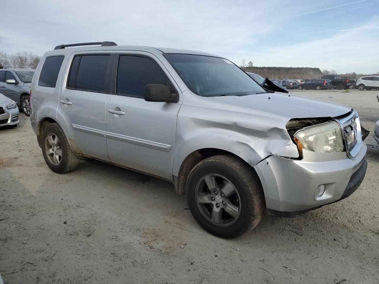 2010 Honda Pilot - Image 4