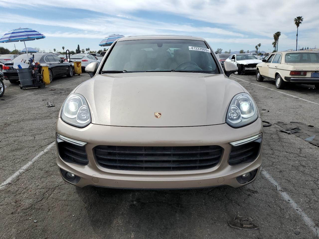 2016 Porsche Cayenne - Image 5