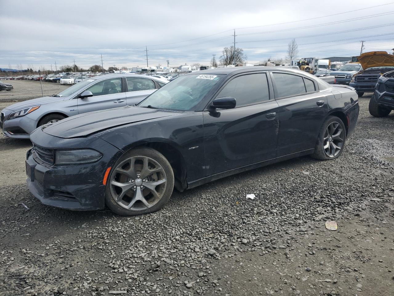 2015 Dodge Charger - Image 1