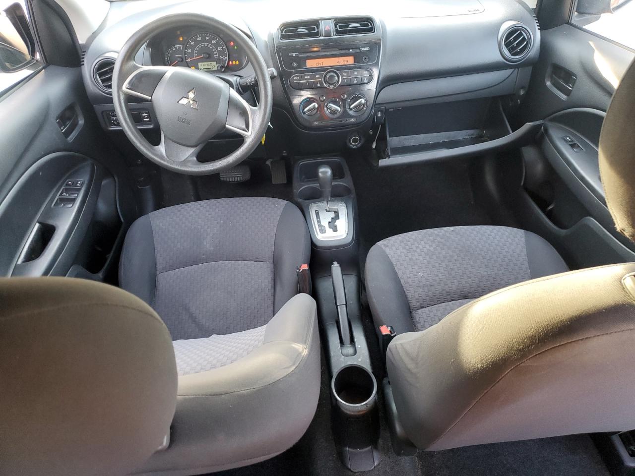 2017 Mitsubishi Mirage - Image 8