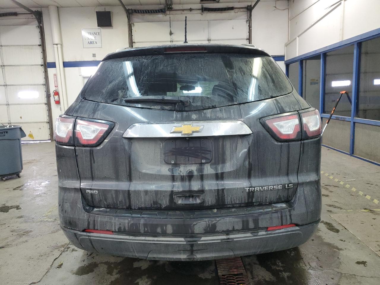 2015 Chevrolet Traverse - Image 6