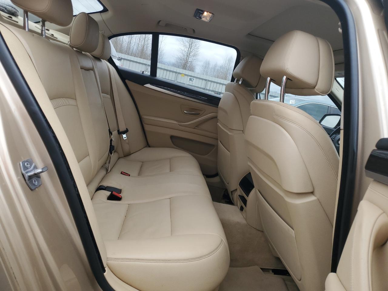 2014 BMW 5er - Image 10