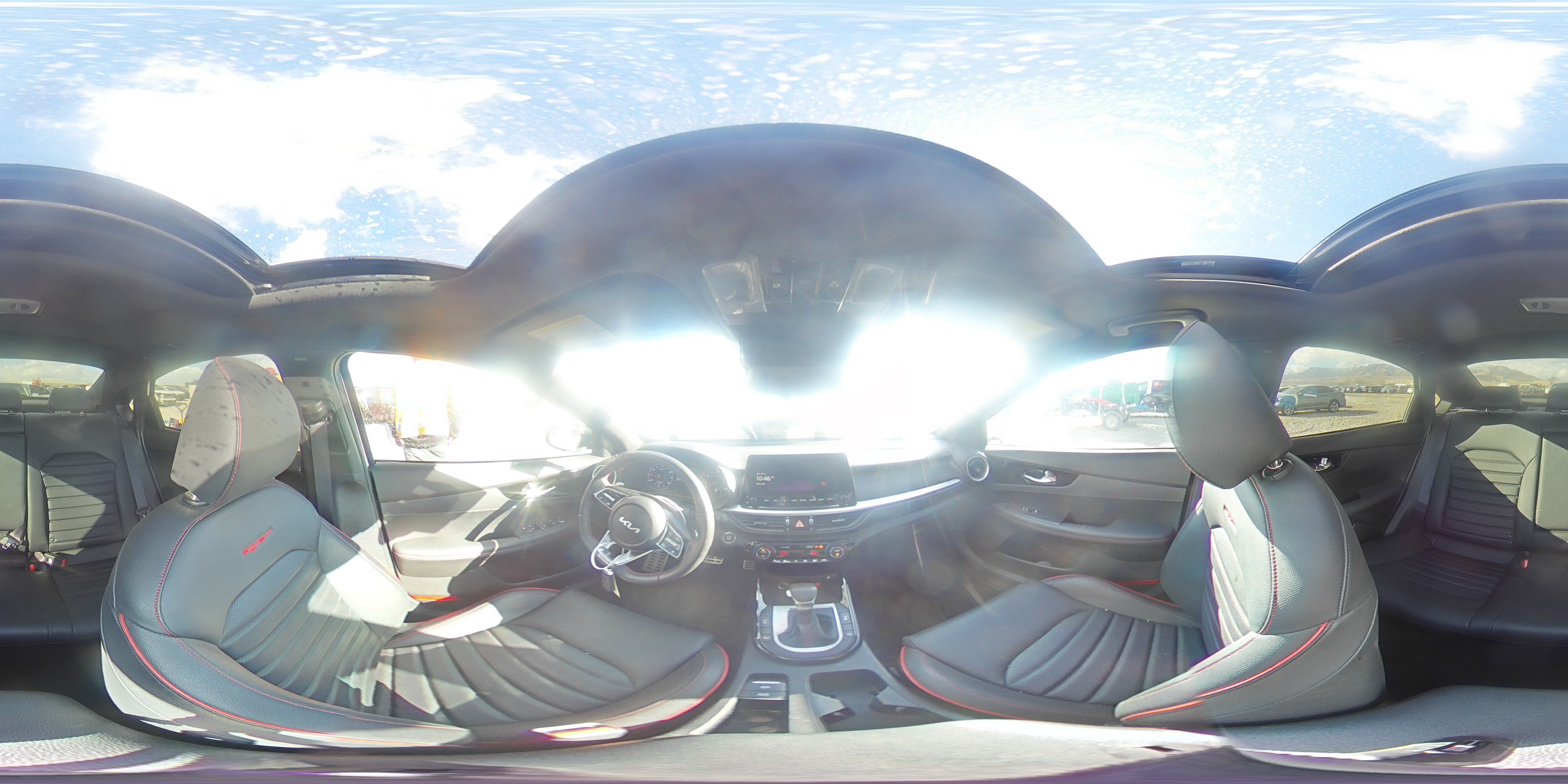 2024 Kia Forte - Image 13