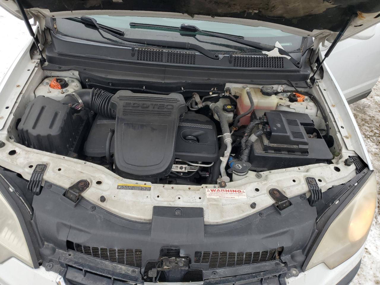 2008 Saturn VUE - Image 12