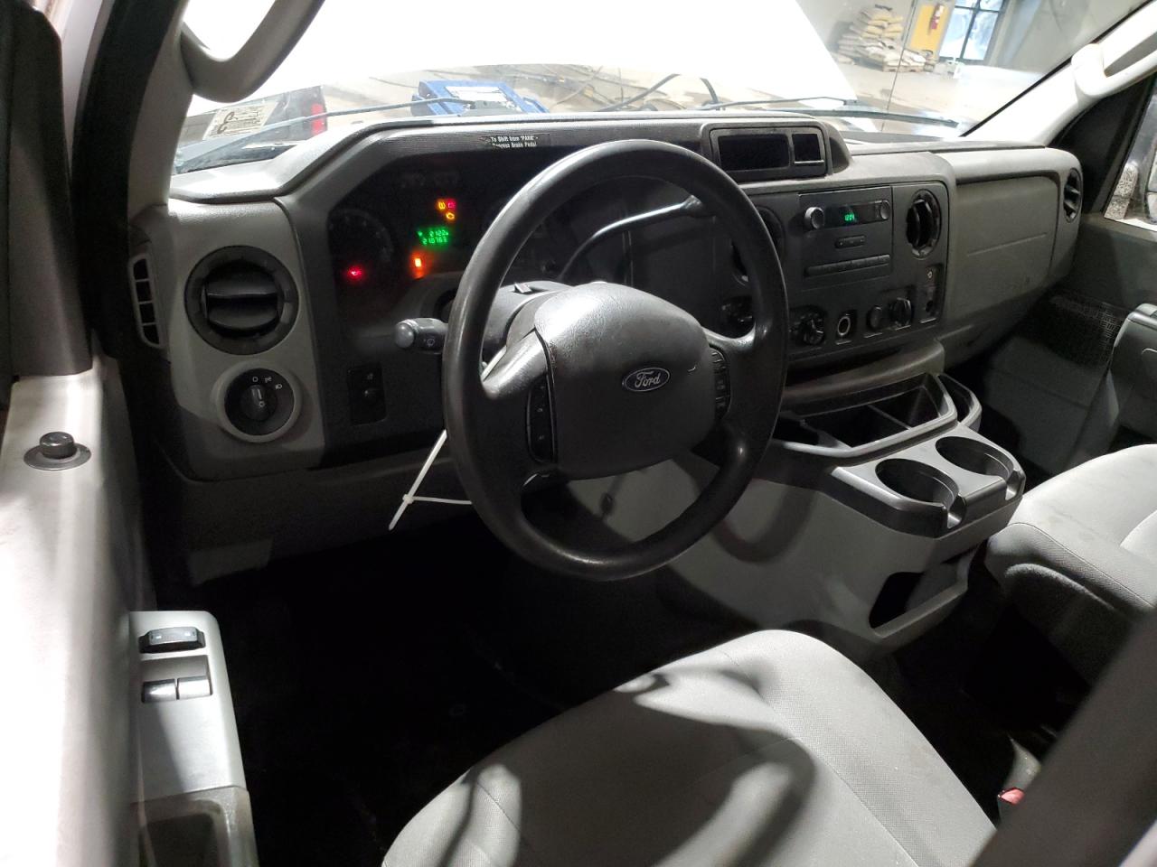 2012 Ford Econoline - Image 8