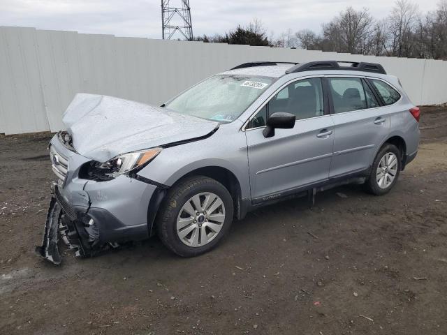 2017 Subaru Outback 2.5I