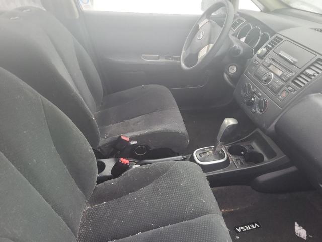 2012 NISSAN VERSA S
