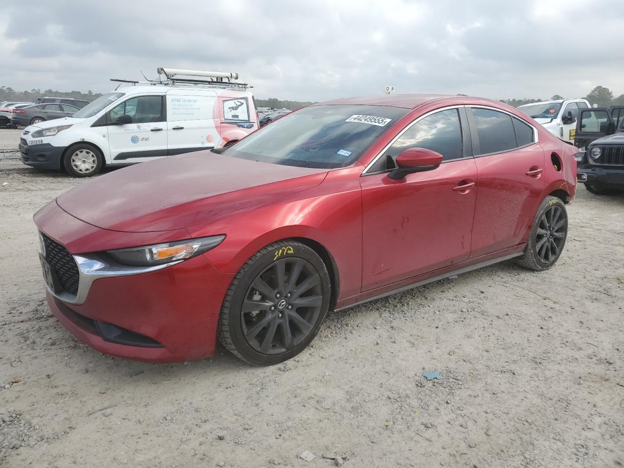 2019 Mazda 3 - Image 1