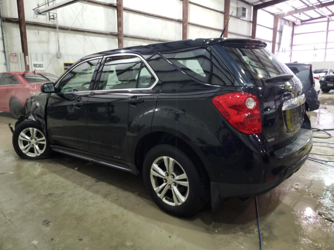 2012 Chevrolet Equinox - Image 2