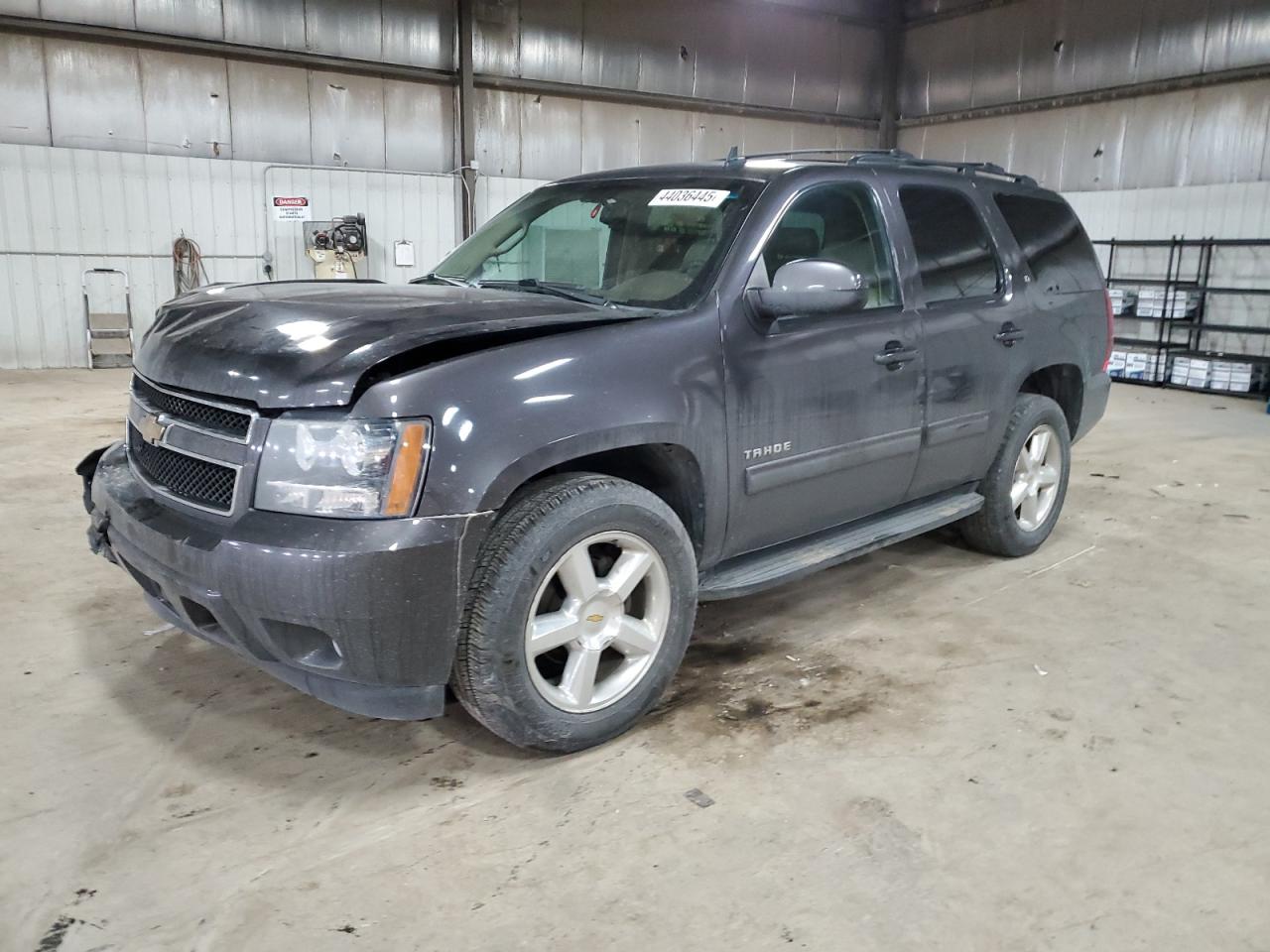 2010 Chevrolet Tahoe - Image 1