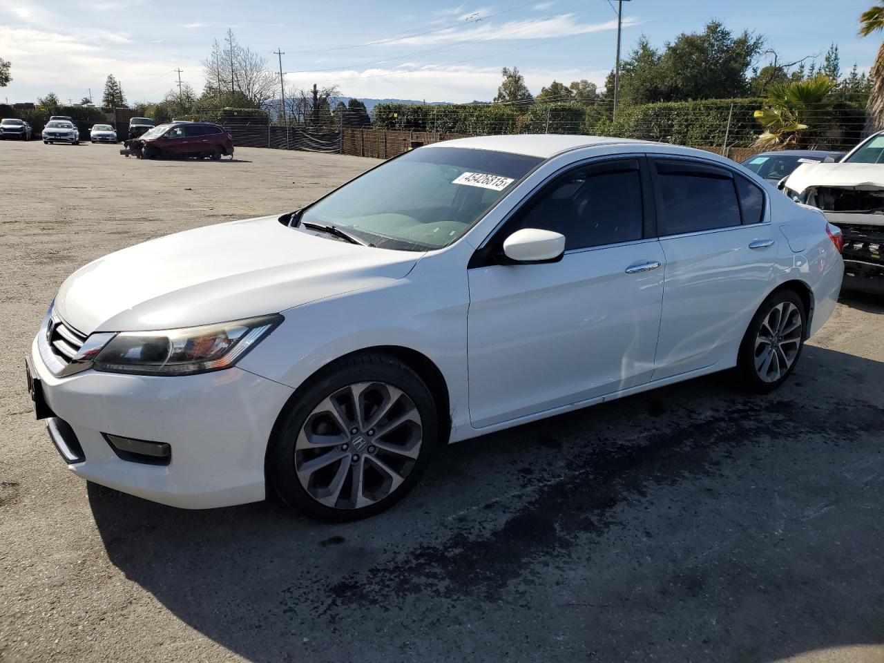 2015 Honda Accord - Image 1