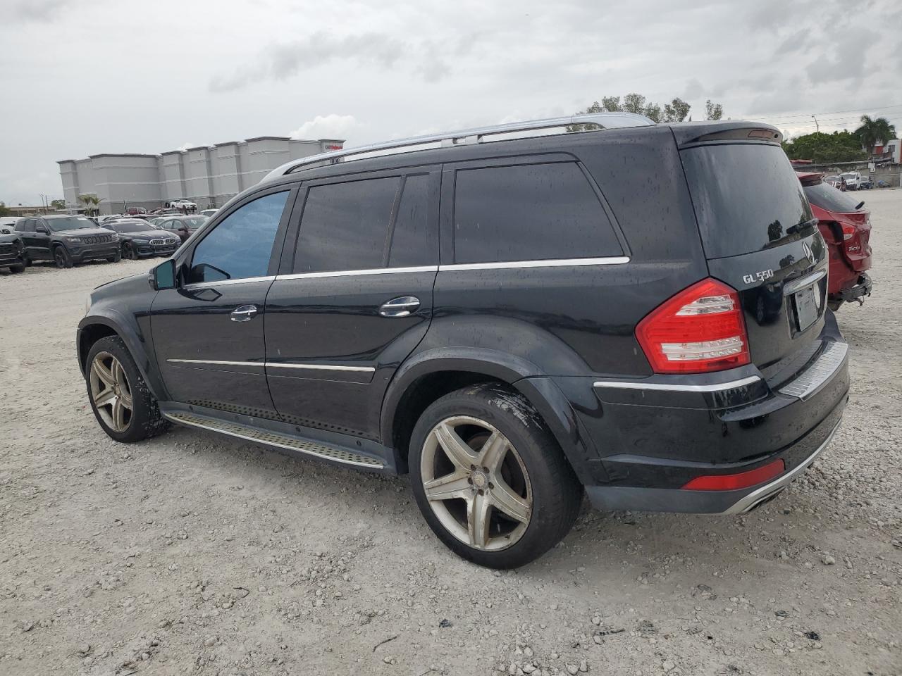 2012 Mercedes-Benz GL-klasse - Image 2