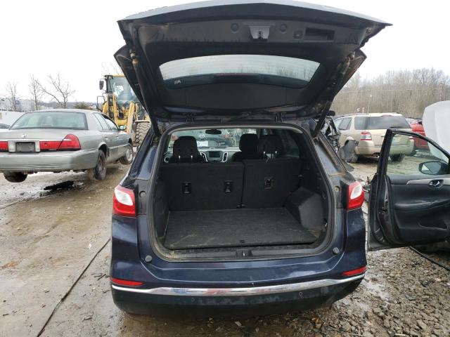  CHEVROLET EQUINOX 2019 Синий