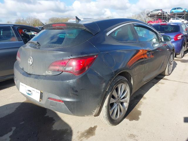 2016 VAUXHALL ASTRA GTC