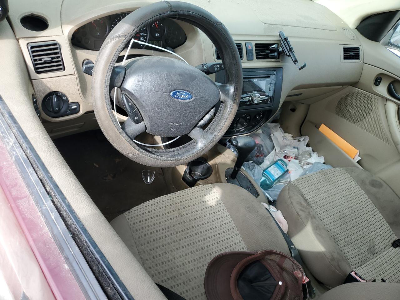 2007 Ford Focus - Image 8
