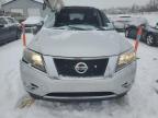 2013 Nissan Pathfinder S იყიდება Barberton-ში, OH - Top/Roof