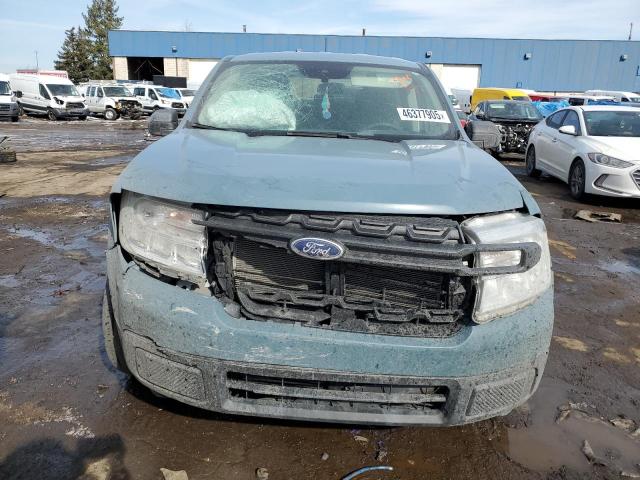  FORD MAVERICK 2022 Blue