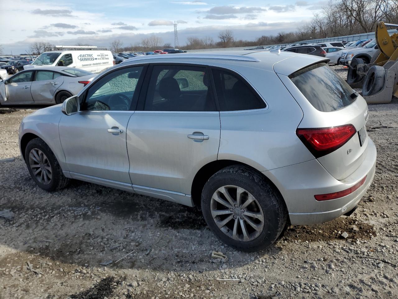 2013 Audi Q5 - Image 2
