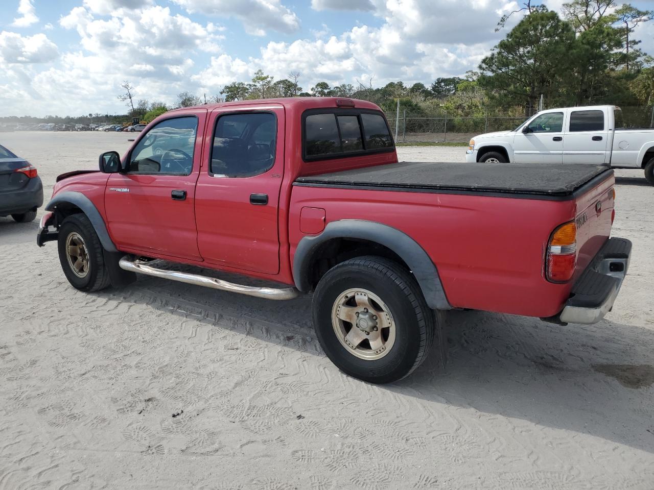 2003 Toyota Tacoma - Image 2