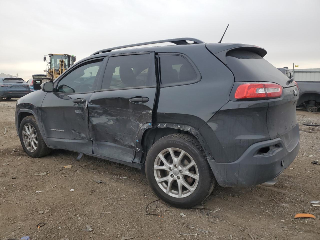 2016 Jeep Grand Cherokee - Image 2