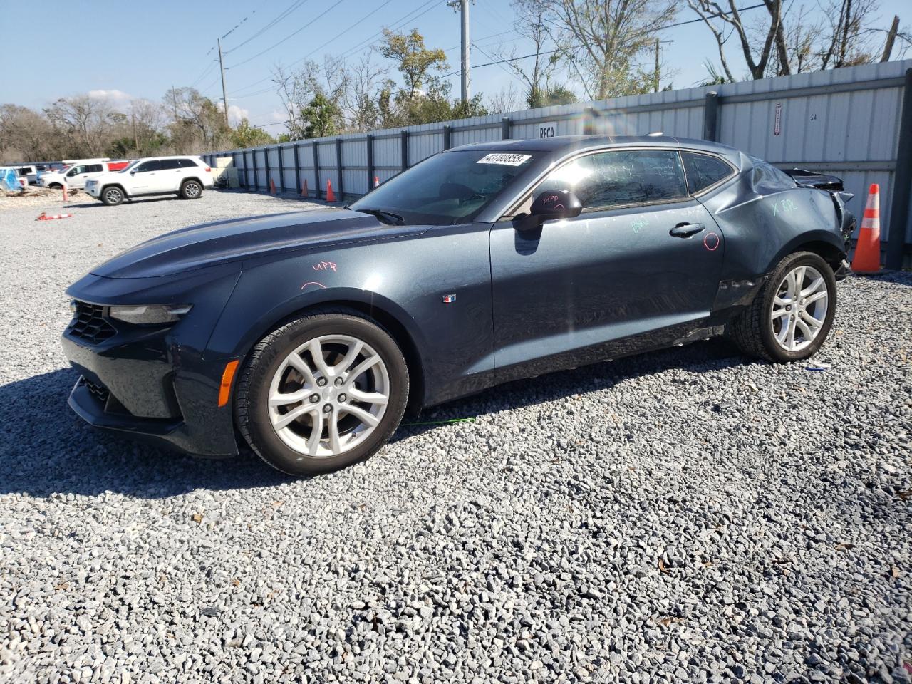 2021 Chevrolet Camaro - Image 1