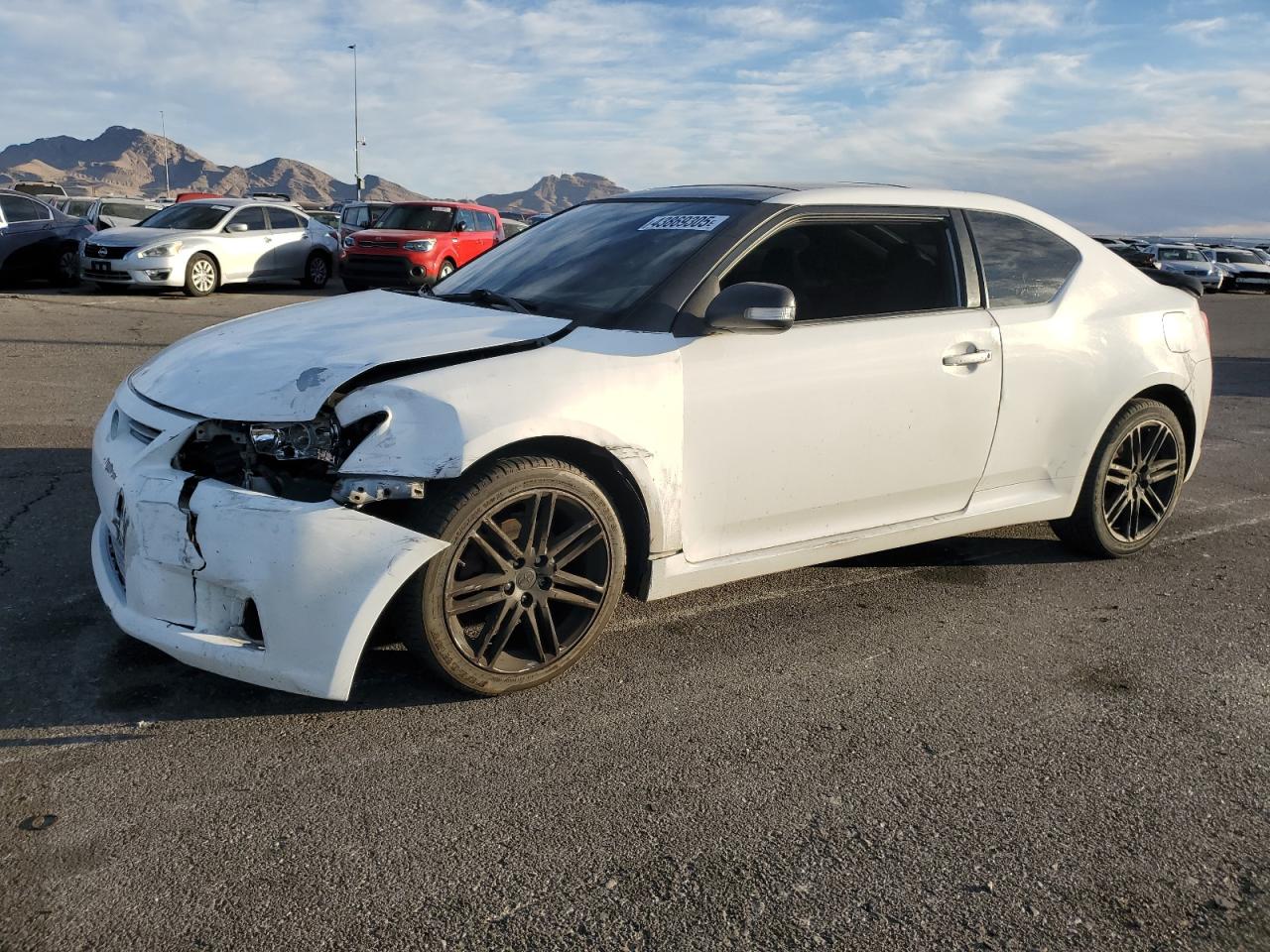 2012 Scion tC - Image 1