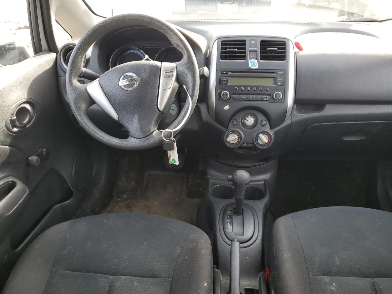 2014 Nissan Versa - Image 8