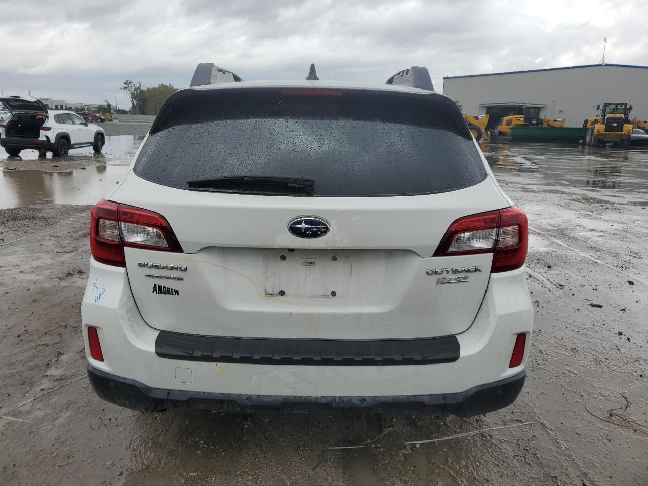 2017 Subaru Outback - Image 6