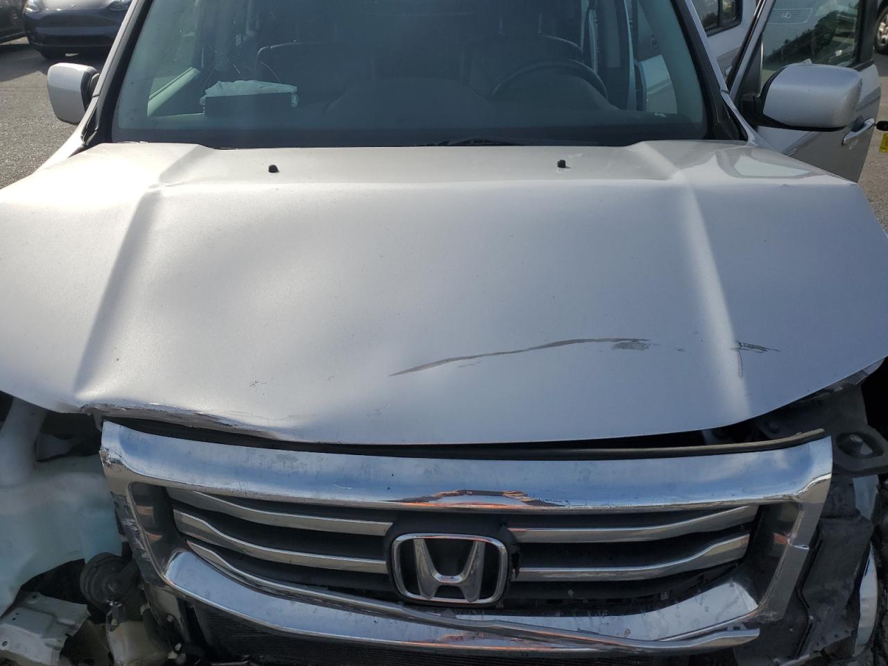 2015 Honda Pilot - Image 13