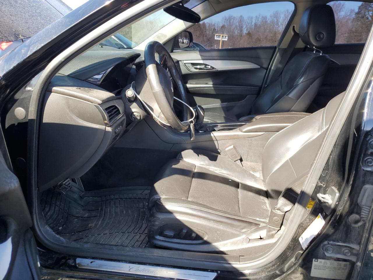 2015 Cadillac ATS - Image 7