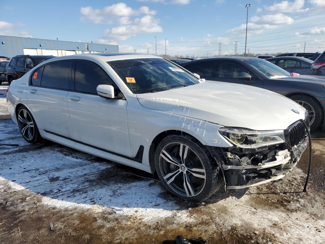 2016 BMW 7er - Image 4