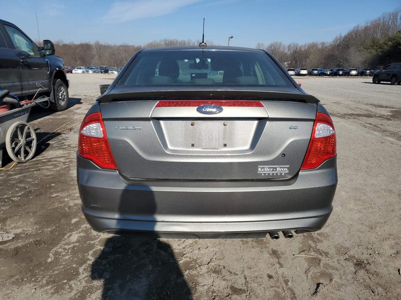 2010 Ford Fusion - Image 6