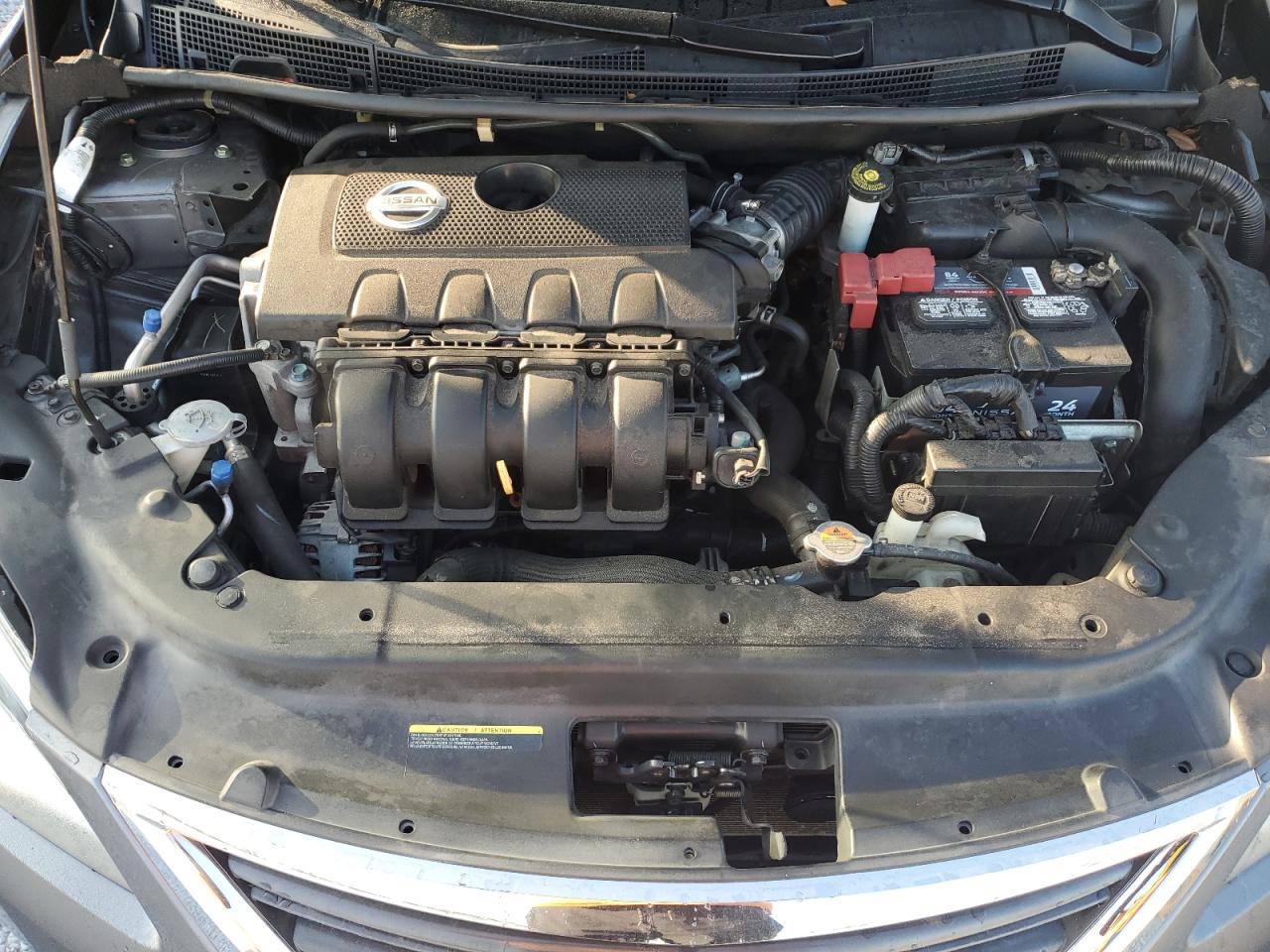 2015 Nissan Sentra - Image 11