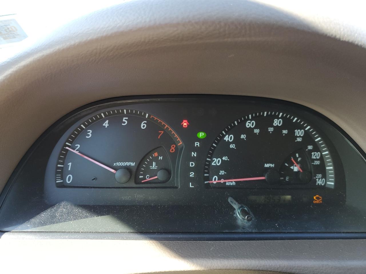2002 Toyota Camry - Image 9