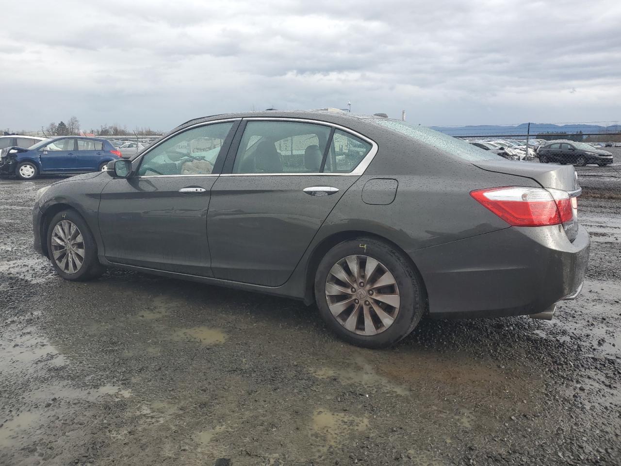 2015 Honda Accord - Image 2