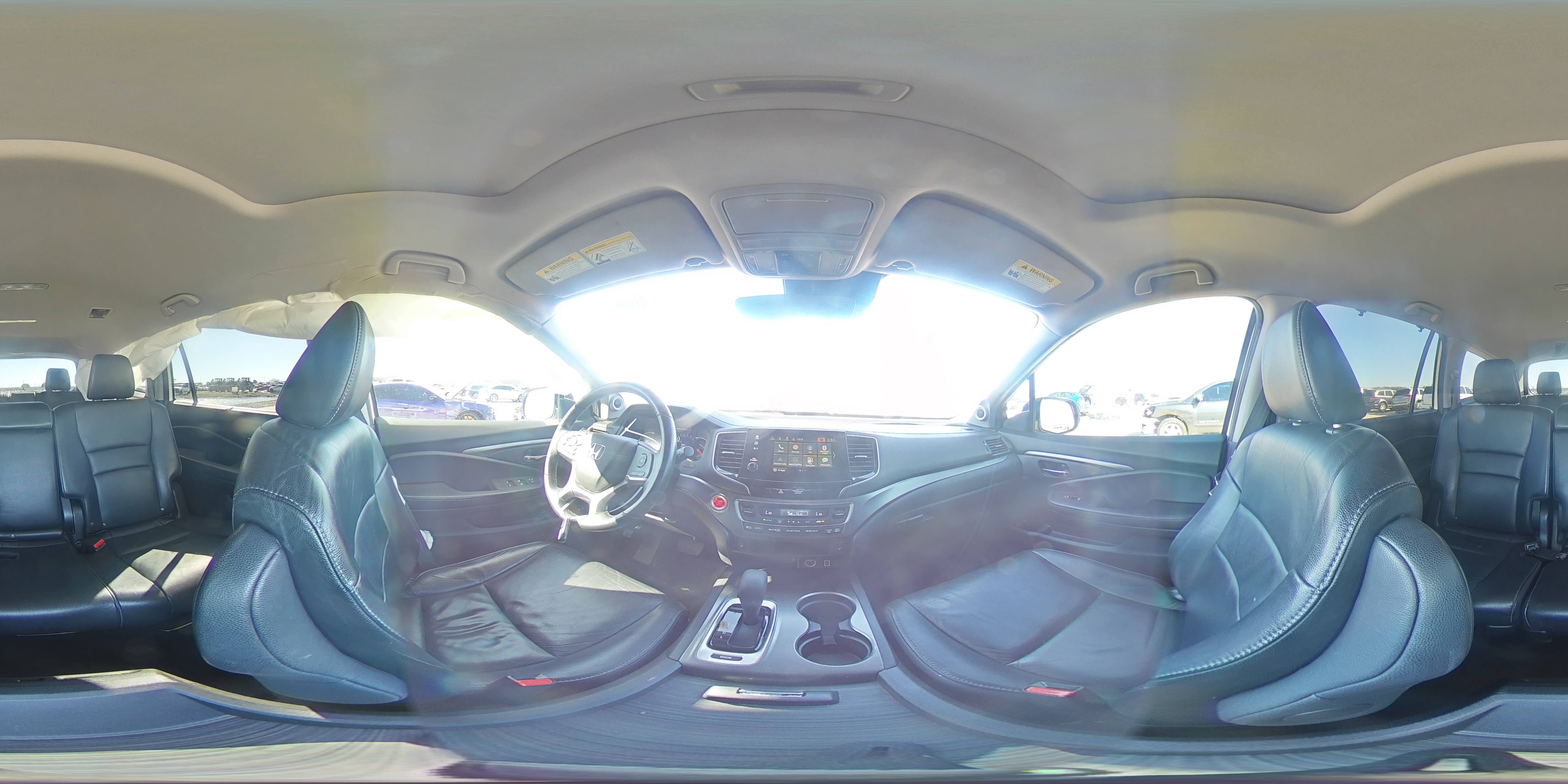 2019 Honda Pilot - Image 15