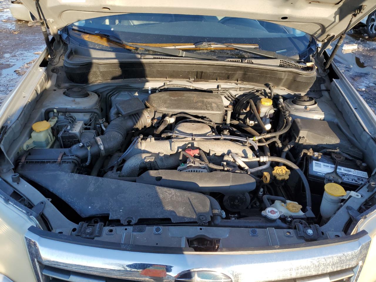 2009 Subaru Forester - Image 14