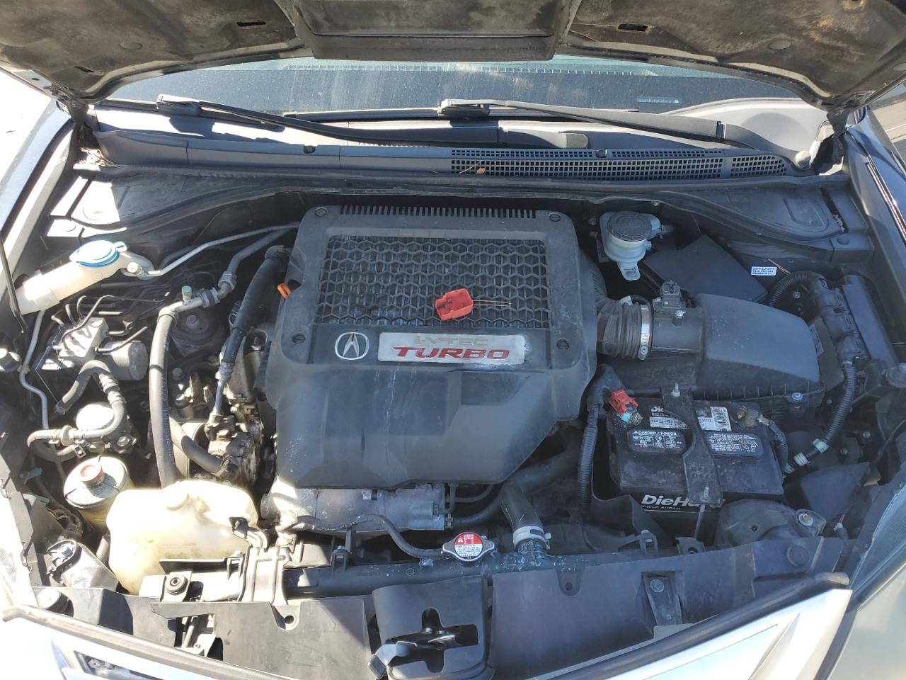 2011 Acura RDX - Image 13
