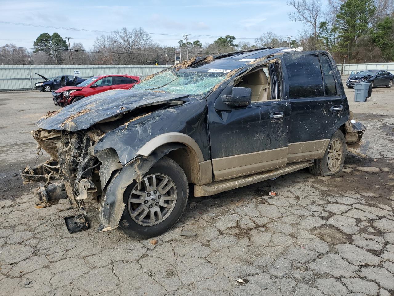 2011 Ford Expedition - Image 1