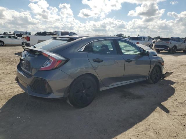  HONDA CIVIC 2017 Szary