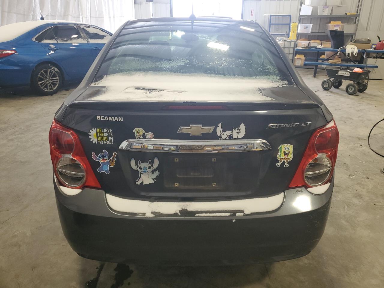 2013 Chevrolet Sonic - Image 6