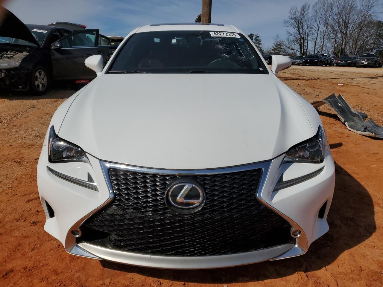 2015 Lexus RX - Image 5
