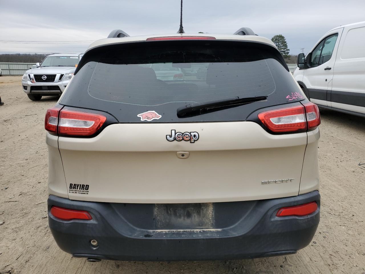 2015 Jeep Grand Cherokee - Image 6