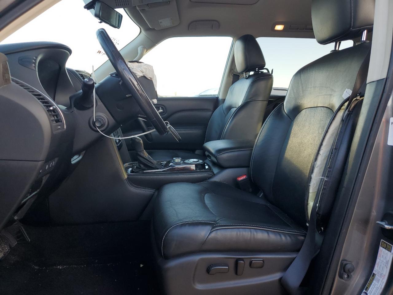 2020 Infiniti QX80 - Image 7
