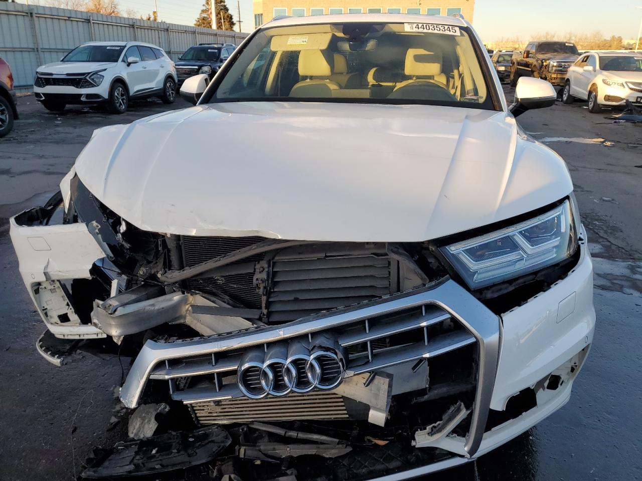 2018 Audi Q5 - Image 5