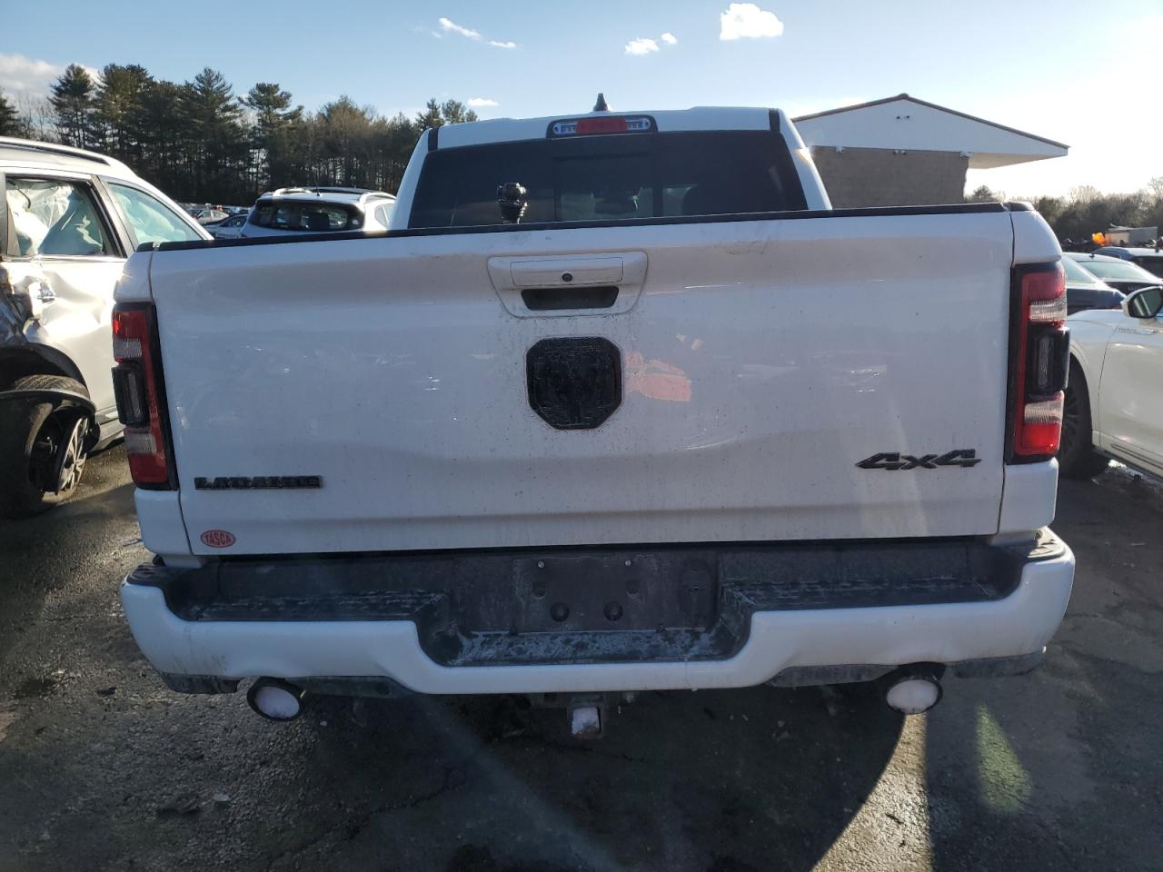 2020 RAM 1500 - Image 6