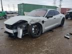 2024 Porsche Taycan Gts للبيع في Elgin، IL - Front End