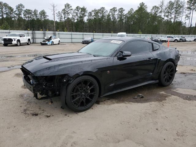 2016 Ford Mustang  zu verkaufen in Harleyville, SC - Front End