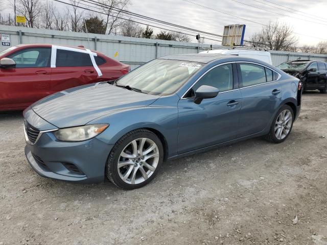 2015 Mazda 6 Touring